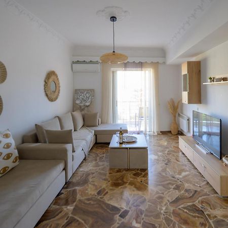 Kallithea Deluxe Mytilíni Екстериор снимка