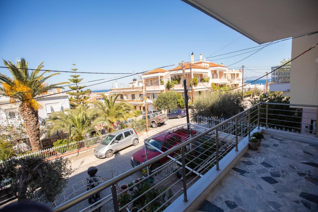 Kallithea Deluxe Mytilíni Екстериор снимка