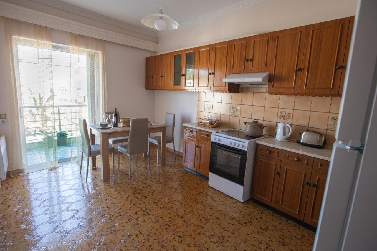 Kallithea Deluxe Mytilíni Екстериор снимка