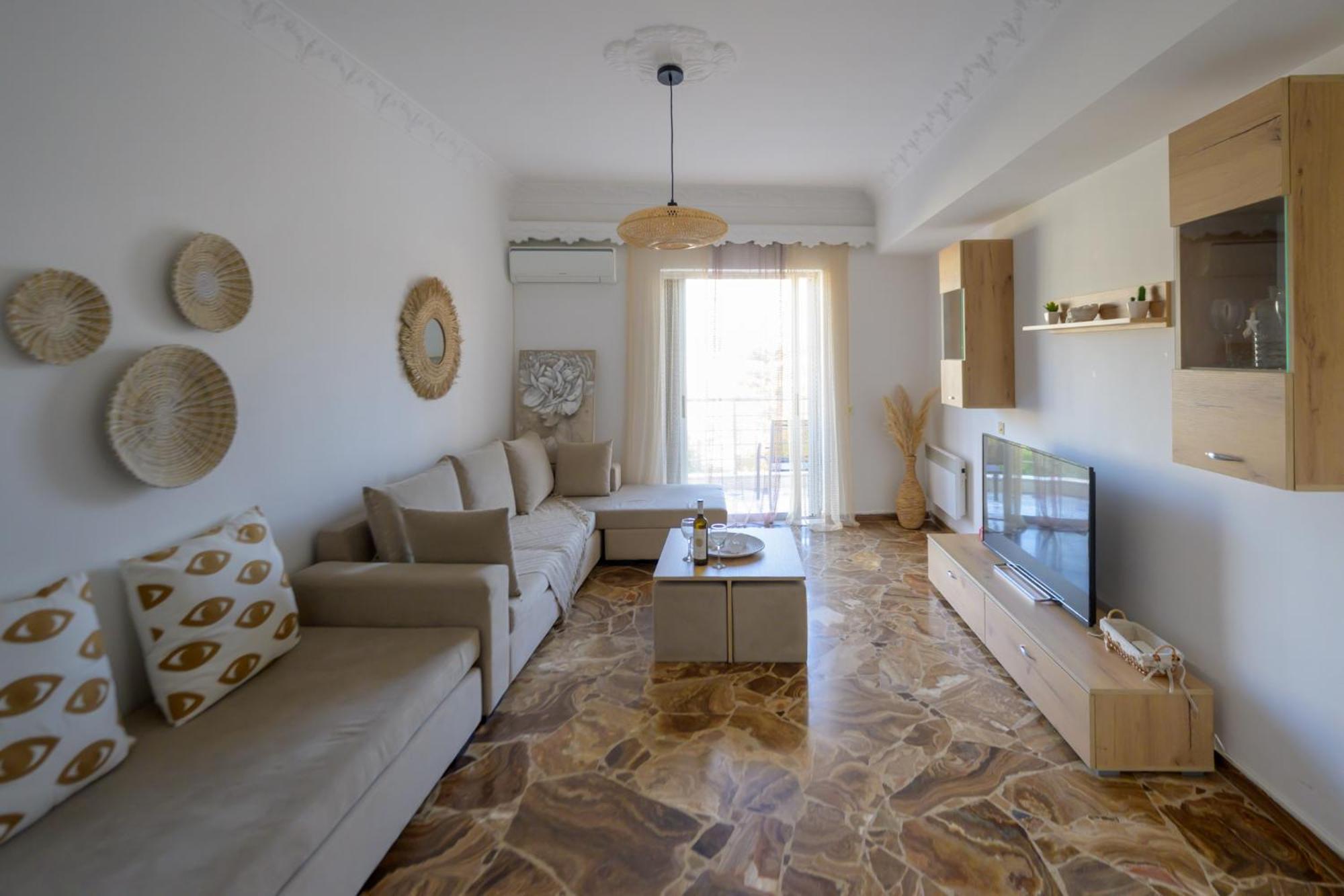 Kallithea Deluxe Mytilíni Екстериор снимка