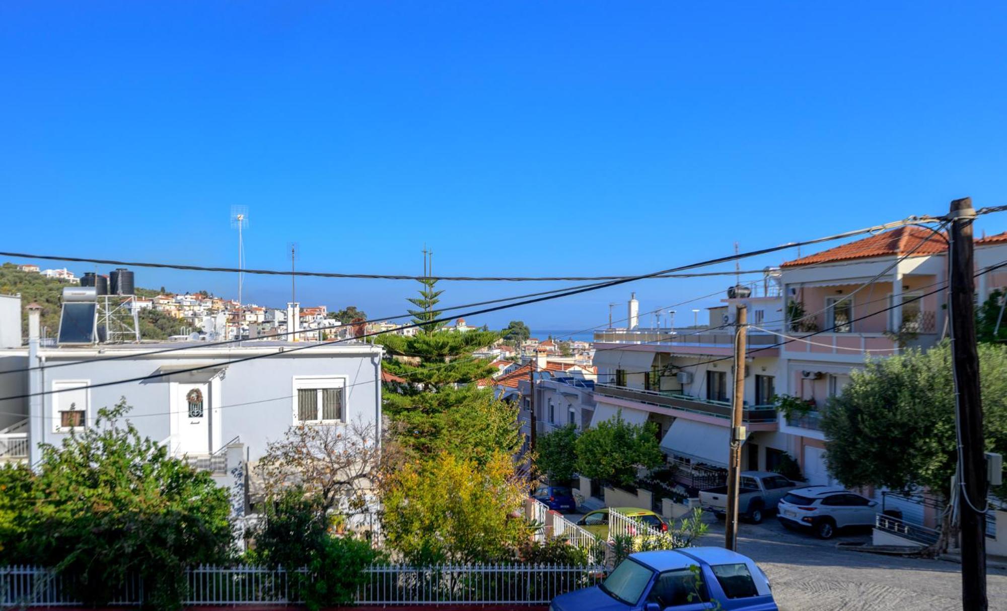 Kallithea Deluxe Mytilíni Екстериор снимка